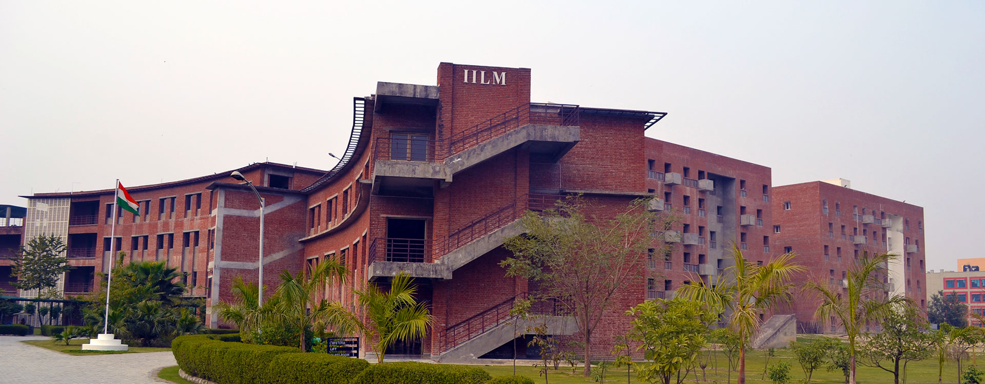 IILM Campus at Greater Noida