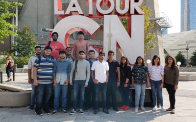 IILM School of Management Students Industrial Visit