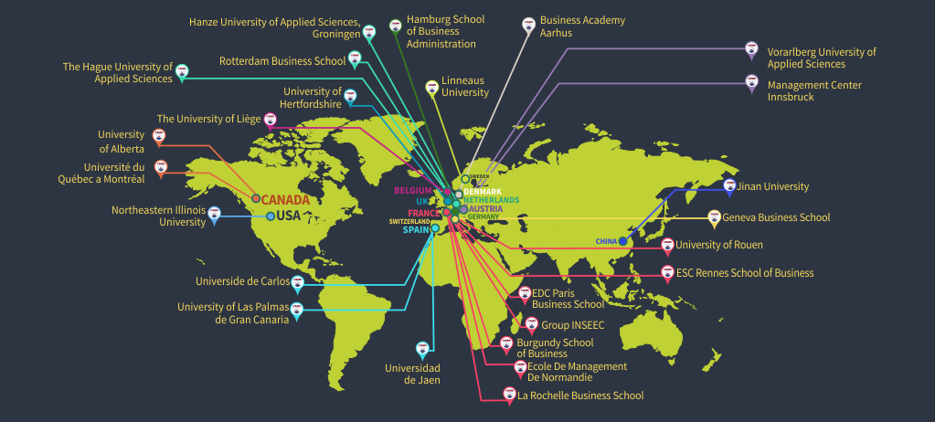 IILM university global connect