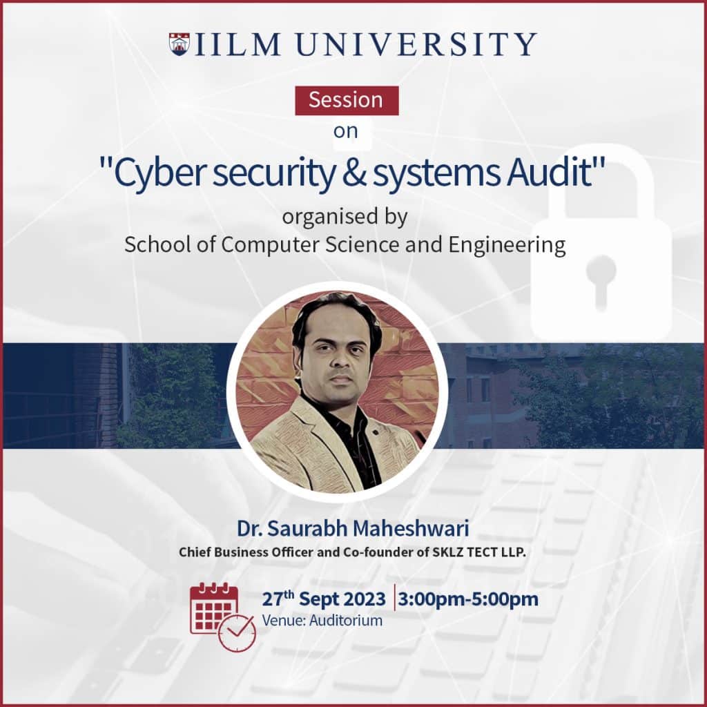 Cyber-security-systems-Audit