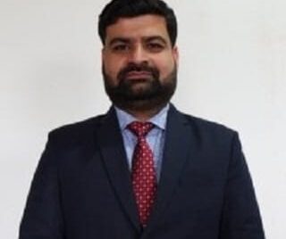 Dr. Nitesh Kumar Adichwal