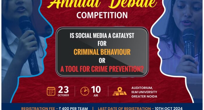 Annual Debate Competition_1080x1080px