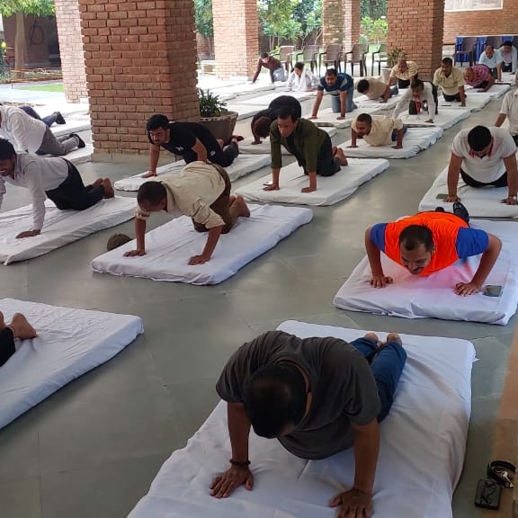 Yoga Instructor